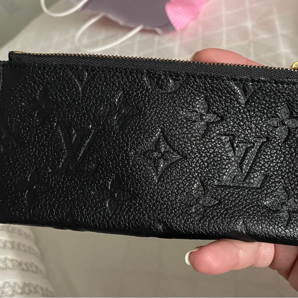 Authentic Louis Vuitton Empriente Wallet